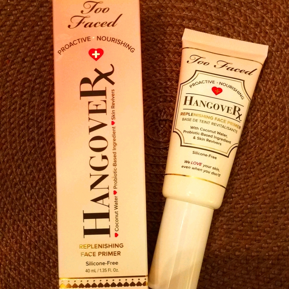 Too Faced Hangover Proactive Nourishing Primer